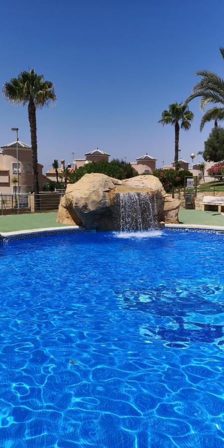 帕洛斯角Cala Azul Gran Terraza Con Bbq公寓 外观 照片